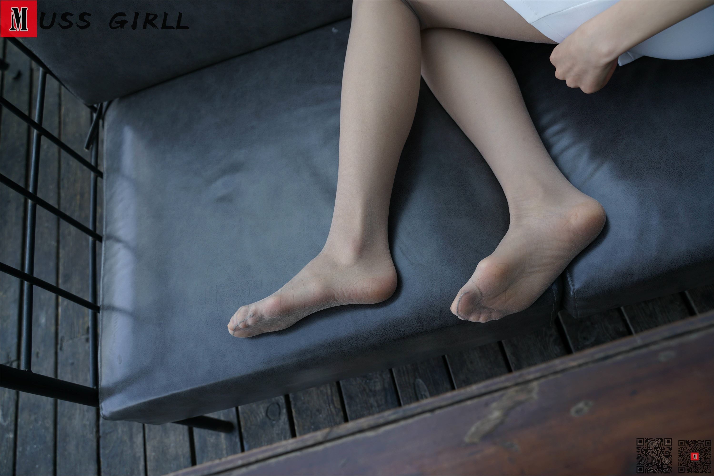 MussGirl慕丝女郎  NO.564 力宏（下）